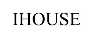 IHOUSE