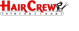 HAIR CREW INTERNATIONAL