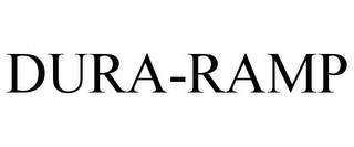 DURA-RAMP