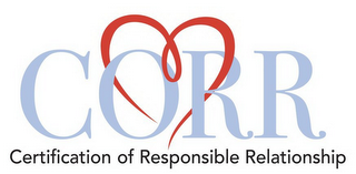 M CORR CERTIFICATION OF RESPONSIBLE RELATIONSHIP