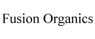 FUSION ORGANICS