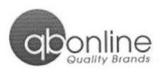 QBONLINE QUALITY BRANDS