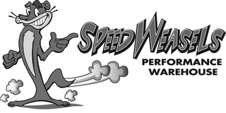 SPEEDWEASELS PERFORMANCE WAREHOUSE