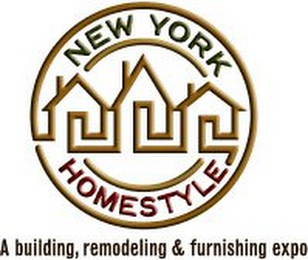 NEW YORK HOMESTYLE A BUILDING, REMODELING & FURNISHING EXPO