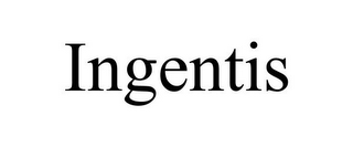 INGENTIS