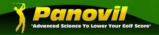 PANOVIL "ADVANCED SCIENCE TO LOWER YOUR GOLF SCORE"