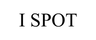 I SPOT