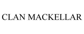 CLAN MACKELLAR