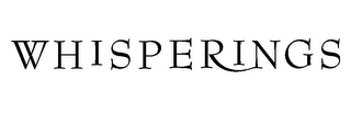 WHISPERINGS