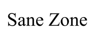 SANE ZONE