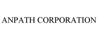 ANPATH CORPORATION