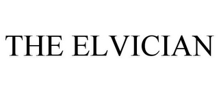 THE ELVICIAN