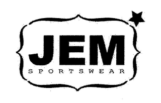 JEM SPORTSWEAR