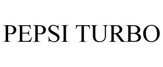 PEPSI TURBO