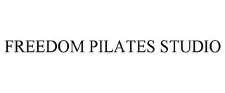 FREEDOM PILATES STUDIO