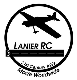 LANIER RC 21ST CENTURY ARFS MADE WORLDWIDE