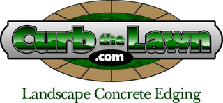 CURB THE LAWN .COM LANDSCAPE CONCRETE EDGING