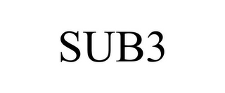SUB3