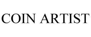 COIN ARTIST