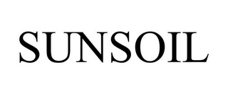 SUNSOIL