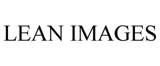 LEAN IMAGES