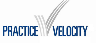 PRACTICE VELOCITY