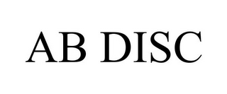 AB DISC
