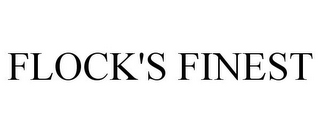 FLOCK'S FINEST