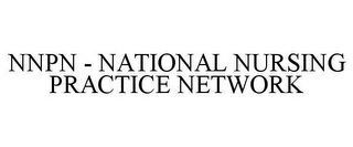 NNPN - NATIONAL NURSING PRACTICE NETWORK