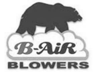 B-AIR BLOWERS