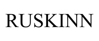 RUSKINN