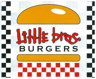LITTLE BROS. BURGERS