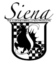 SIENA TILE & STONE INSTALLATION PRODUCTS