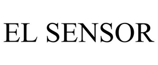 EL SENSOR