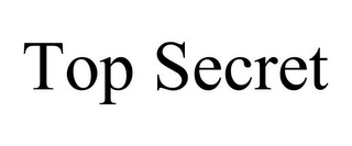 TOP SECRET