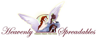 HEAVENLY SPREADABLES FOODS FROM THE VINE