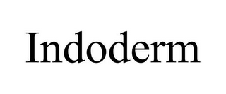 INDODERM