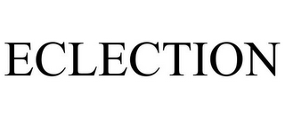 ECLECTION