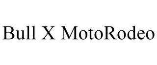 BULL X MOTORODEO