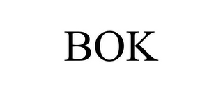 BOK