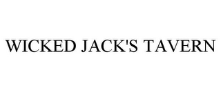 WICKED JACK'S TAVERN