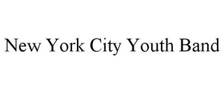 NEW YORK CITY YOUTH BAND
