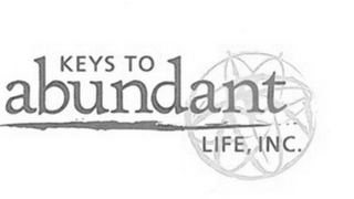 KEYS TO ABUNDANT LIFE, INC.