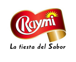 RAYMI LA FIESTA DEL SABOR