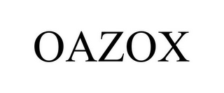 OAZOX