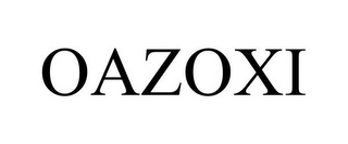 OAZOXI
