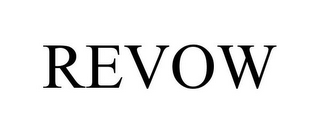 REVOW