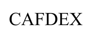 CAFDEX