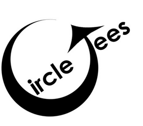 CIRCLE TEES