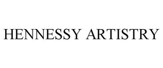 HENNESSY ARTISTRY